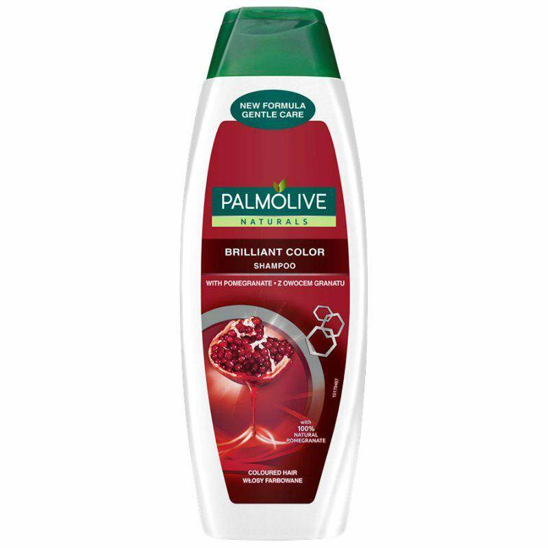 SZAMPON PALMOLIVE 350ML FARBOWANE 0518