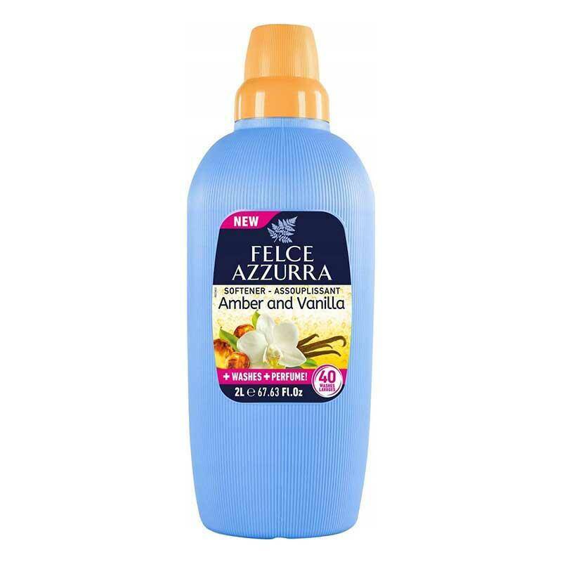PŁYN DO PŁUKANIA FELCE AZZURRA 2L AMBER