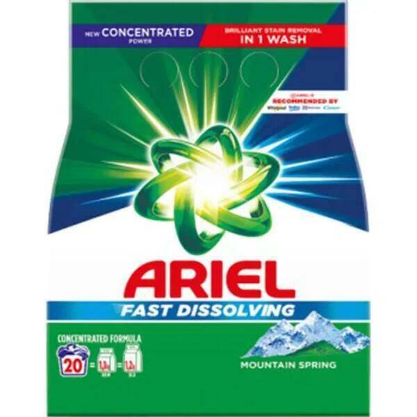 PROSZEK DO PRANIA ARIEL 1,10KG BIEL MS