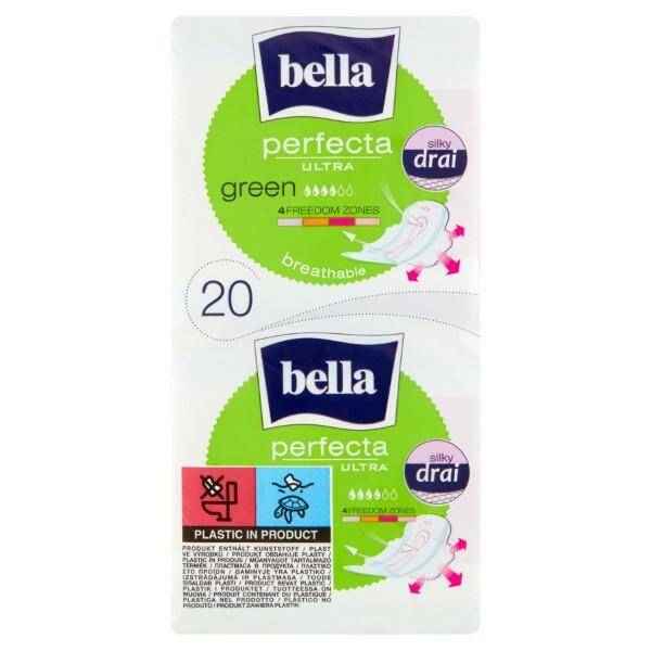 PODPASKI BELLA PERFECTA A20 GREEN SLIM