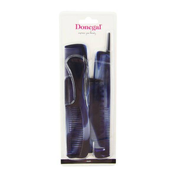 GRZEBIENIE DONEGAL A6 GRANATOWE 1516