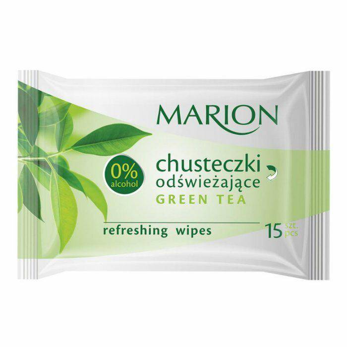 #CHUSTECZKI MARION A15 GREEN TEA 0609