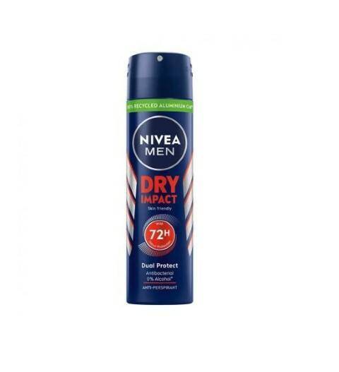 DEZODORANT NIVEA 150ML MĘSKI DRY IMPACT