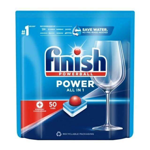 TABLETKI FINISH A50 POWER REGULAR 1544