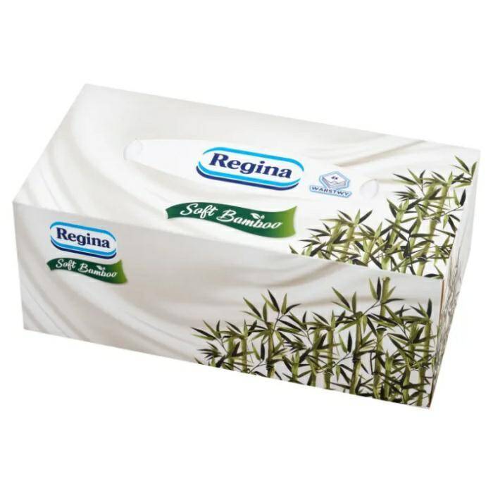 CHUSTECZKI REGINA A96 SOFT BAMBO KARTON