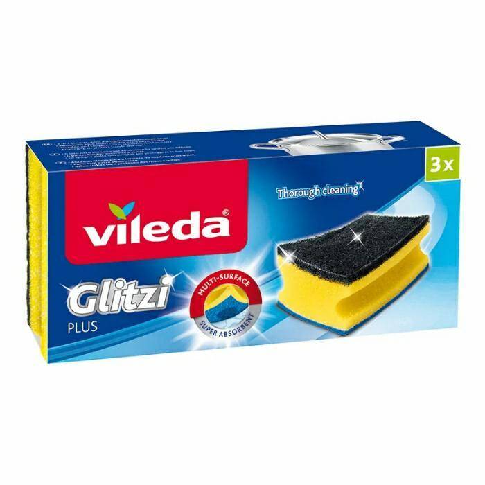 ZMYWAK VILEDA GLITZI PLUS A3 1444