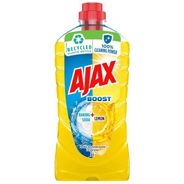 PŁYN UNIWERSALNY AJAX 1L BAKING SODA