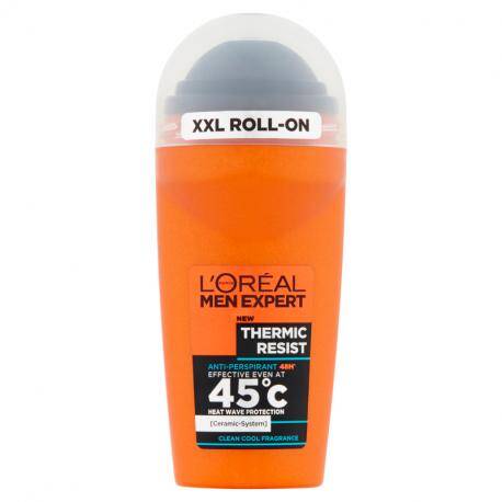 DEZODORANT LOREAL ROLL ON MĘSKI THERMIC