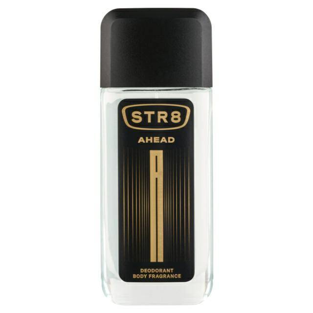 DEZODORANT STR8 85ML AHEAD ATOMIZER 8737