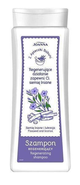 SZAMPON JOANNA BABUNI 300ML REGENERUJĄCY