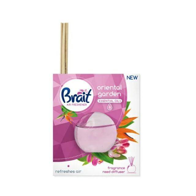 ODŚWIEŻACZ PATYCZKI BRAIT 40ML ORIENTAL