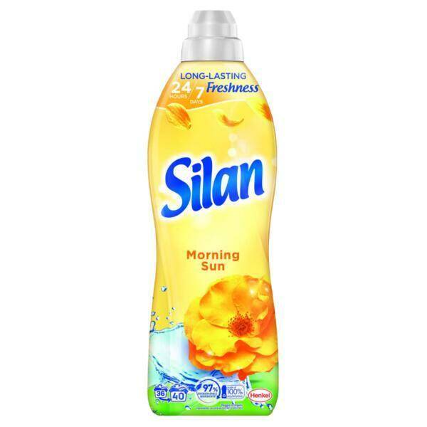 PŁYN DO PŁUKANIA SILAN 880ML MORNING SUN