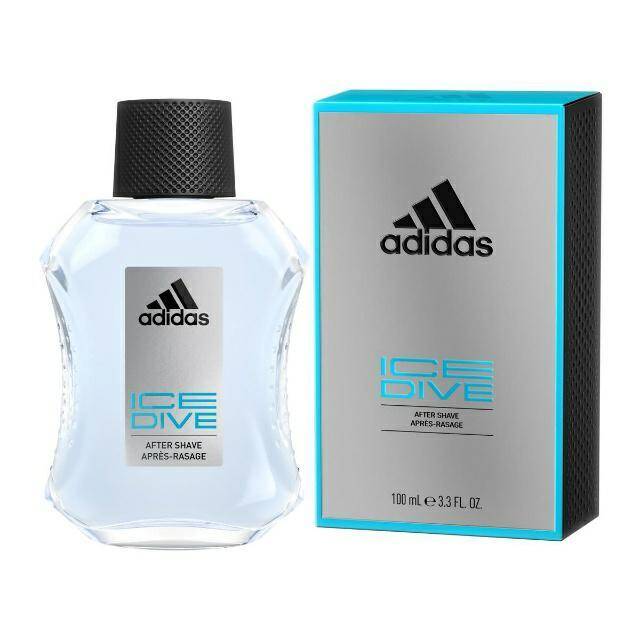 WODA PO GOLENIU ADIDAS 100ML ICE DIVE