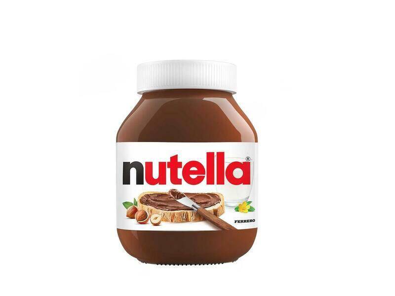 NUTELLA 750G 6800