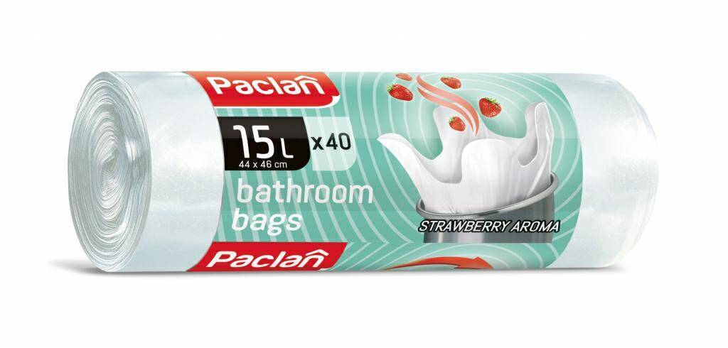 WORKI NA ŚMIECI PACLAN ŁAZIENKA 15L A40