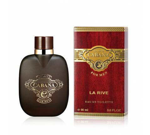 WODA TOALETOWA LA RIVE 90ML M AQUA