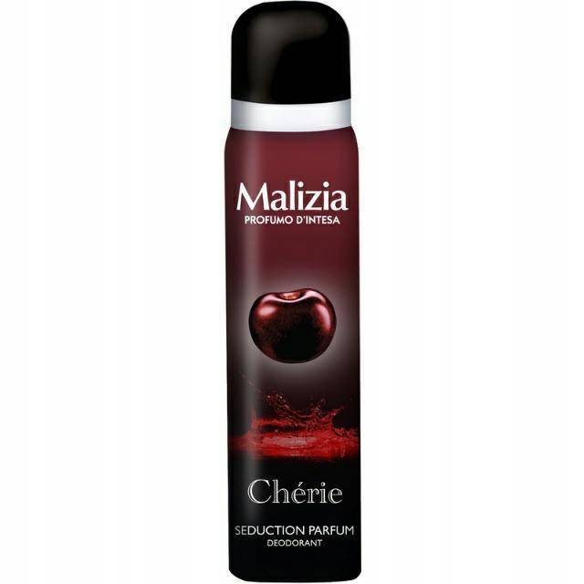 DEZODORANT MALIZIA 100ML PARFUM CHERIE