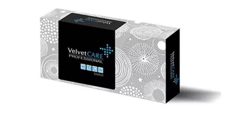 CHUSTECZKI VELVET A100 PROFESIONAL4314