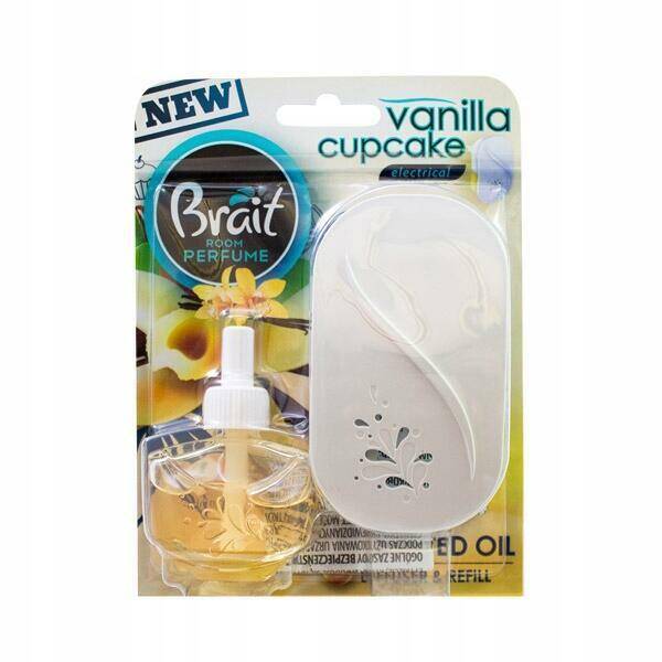 ODŚWIEŻACZ ELEKT BRAIT 20ML VANILLA