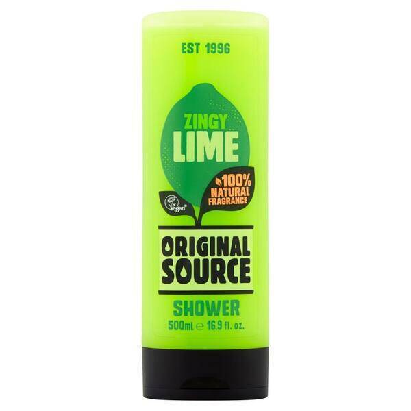 ŻEL POD PRYSZNIC ORIGINAL SOURCE 500ML