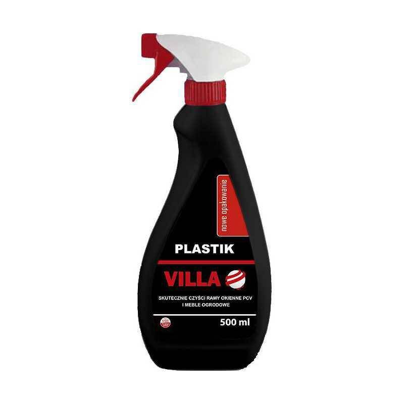 PŁYN DO MYCIA VILLA 500ML PLASTIK SPRAY