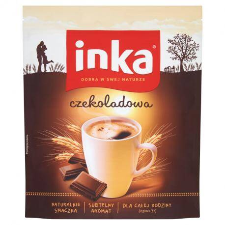 KAWA INKA 200G ZBOŻOWA Z CZEKOLADĄ 2890