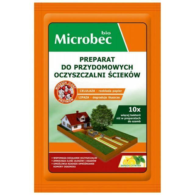 BROS MICROBEC BIO 35G AKTYWATOR DO