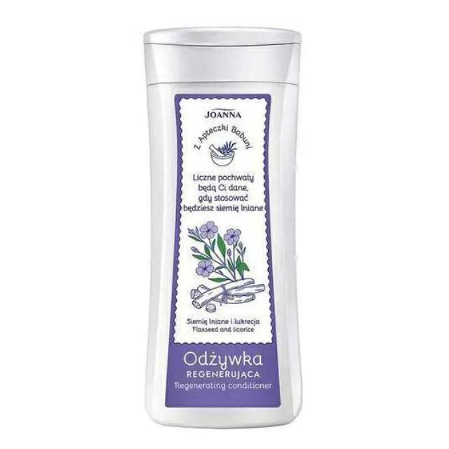 ODŻYWKA DO WŁOSÓW JOANNA 200ML BABUNI