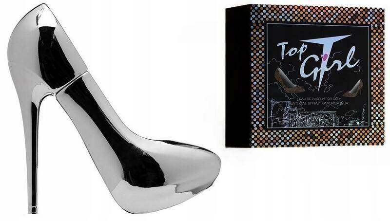 WODA PERFUMOWANA TOP GIRL MILANO 100ML