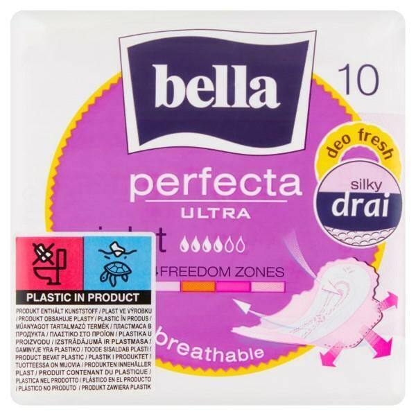 PODPASKI BELLA PERFECTA A10 VIOLET 5444