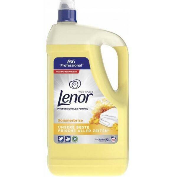 PŁYN DO PŁUKANIA LENOR 5L PROFESSIONAL