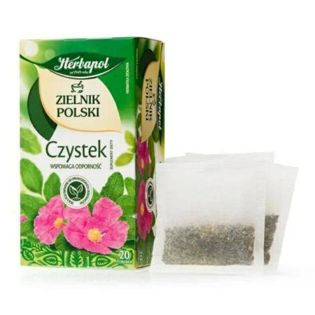 HERBATA HERBAPOL A20 Z. CZYSTEK 6000