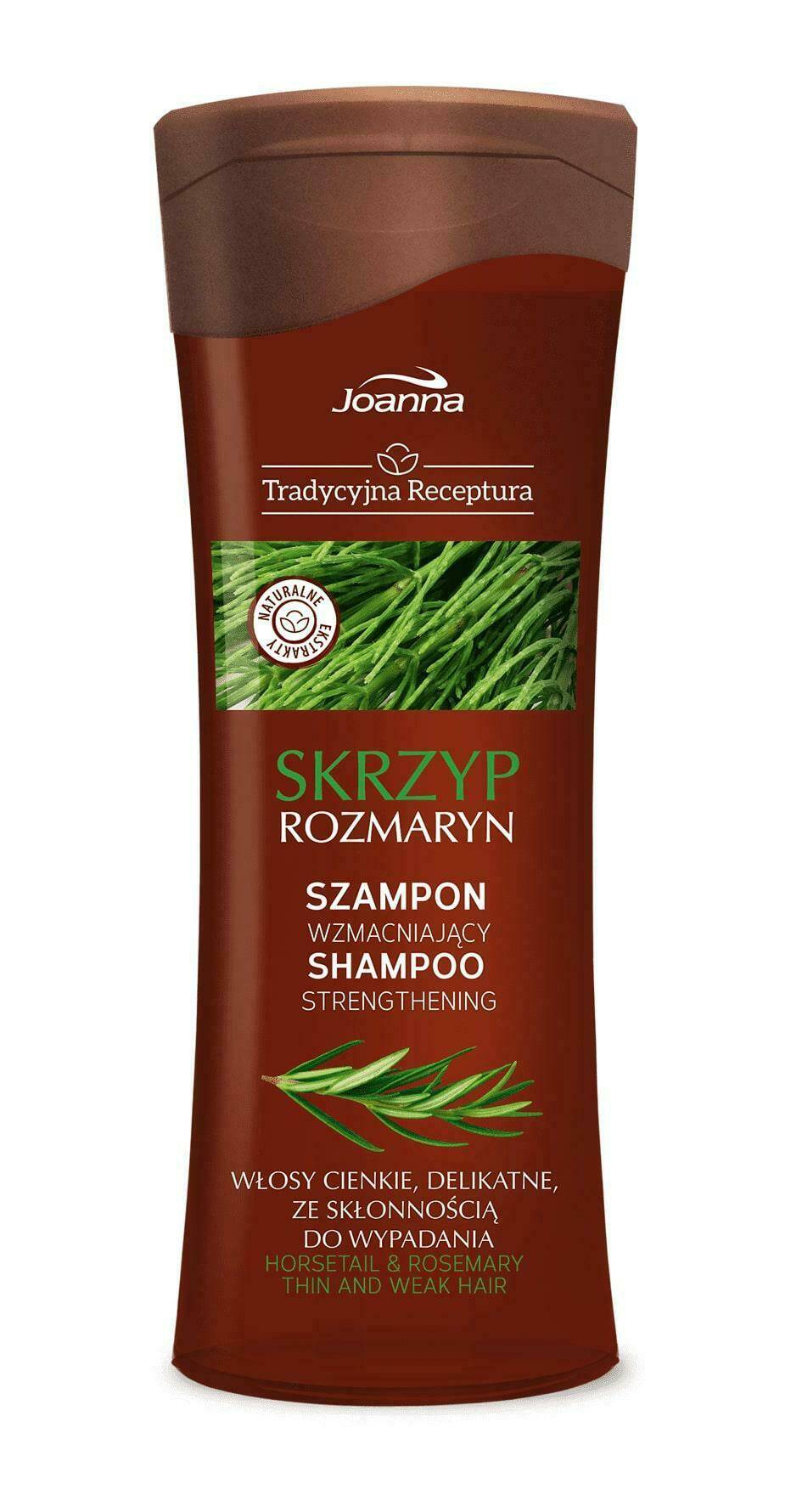 SZAMPON JOANNA 300ML TRADYCYJNA SKRZYP