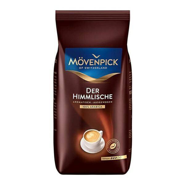 KAWA ZIARNISTA MOVENPICK 1KG DER HIMMLIS