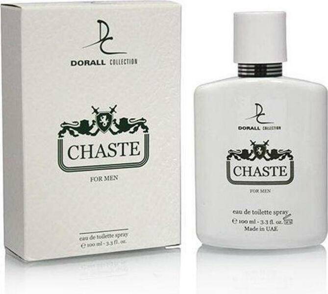 WODA TOALETOWA DC 100ML CHASTE MEN