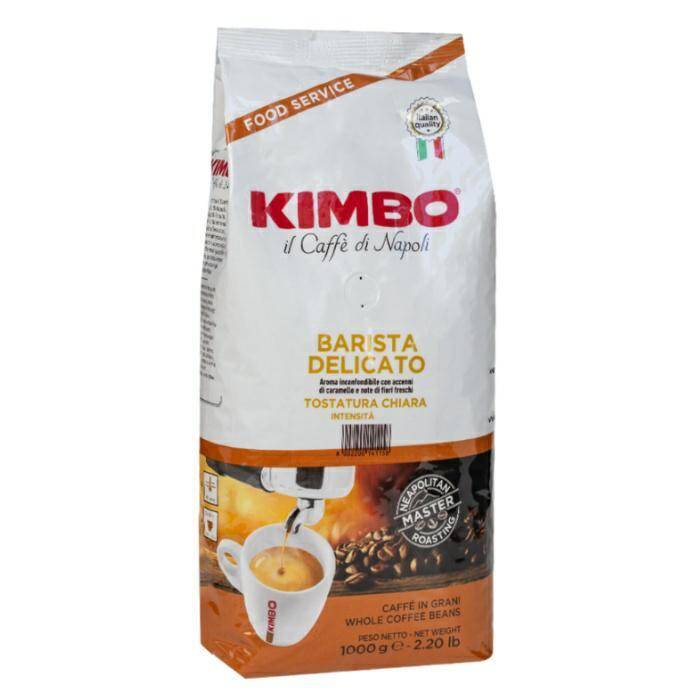 KAWA ZIARNISTA KIMBO 1KG BARISTA