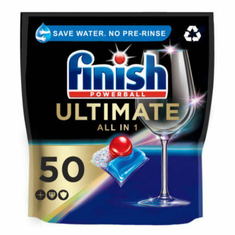 TABLETKI FINISH A50 ULTIMATE ALL IN ONE
