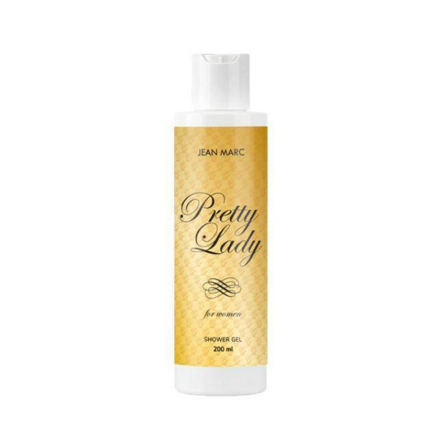 ŻEL POD PRYSZNIC JEAN MARC 200ML W