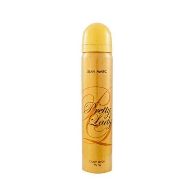 DEZODORANT JEAN MARC 75ML DAMSKI PRETTY