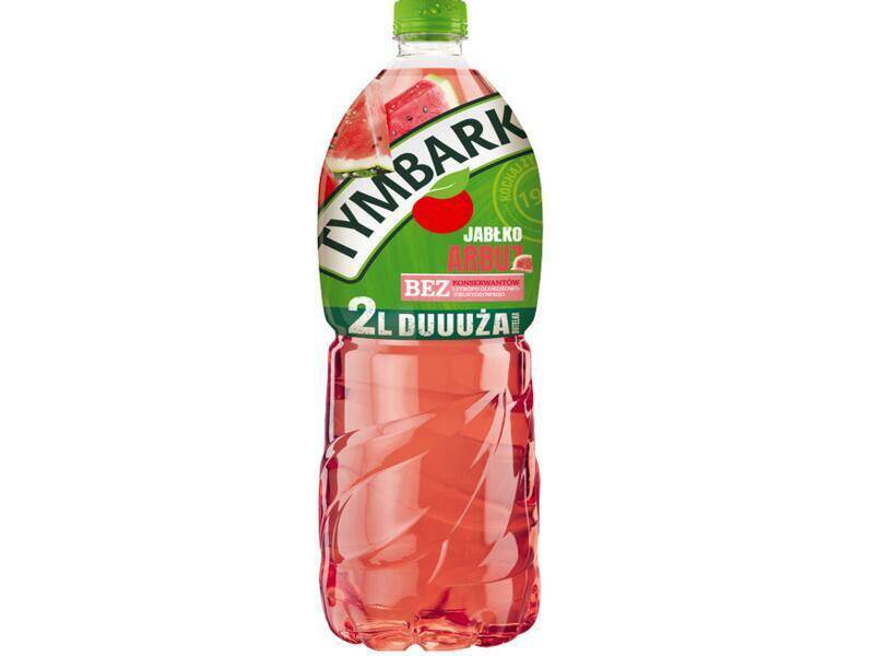 NAPÓJ TYMBARK 2L JABŁKO ARBUZ 0736