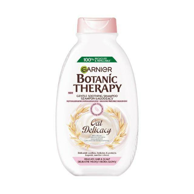 SZAMPON GARNIER 400ML BOTANIC OAT