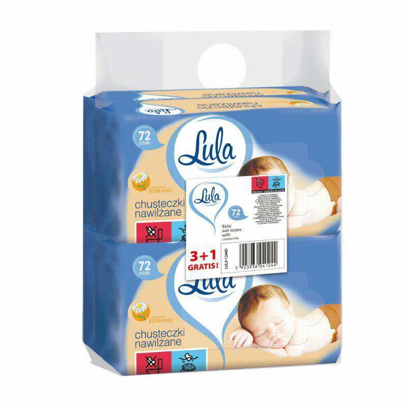 CHUSTECZKI DLA DZIECI LULA A72 3+1 RUMIA