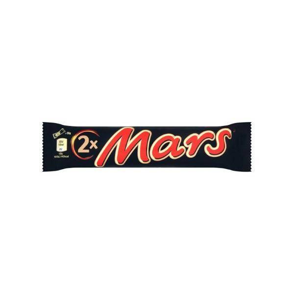 BATON MARS 70G 2PACK 2955