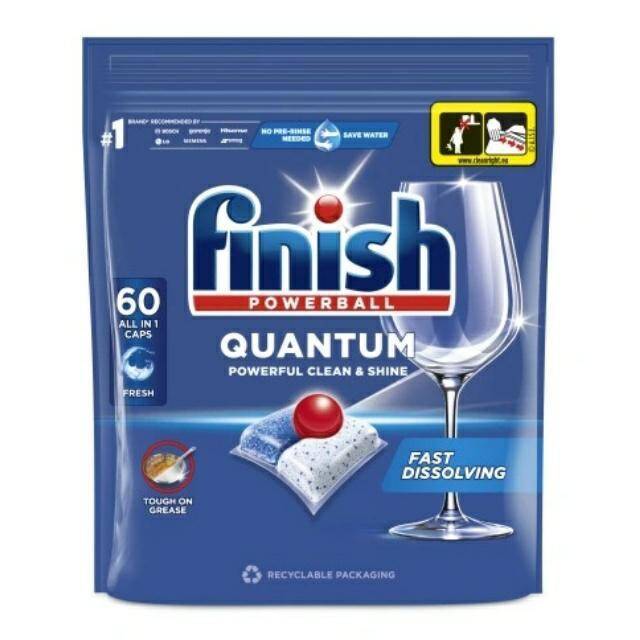 TABLETKI FINISH A60 QUANTUM FRESH 5948