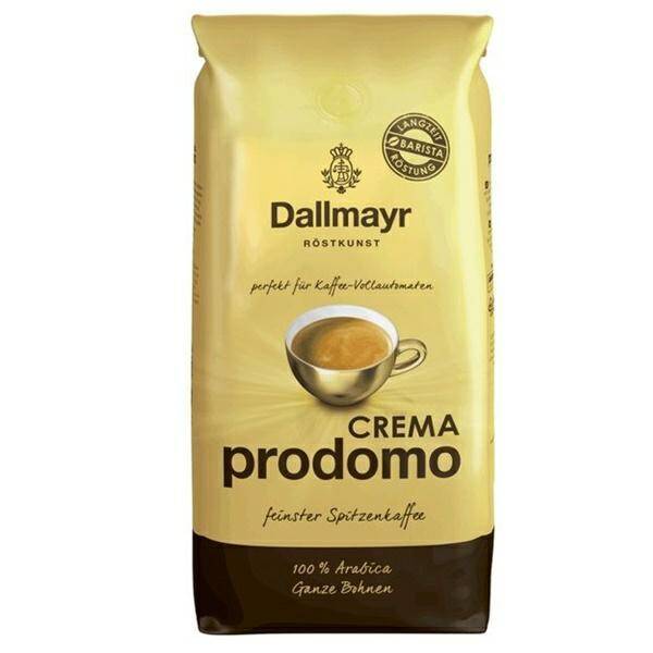 KAWA ZIARNISTA DALLMAYR 1KG PRODOMO