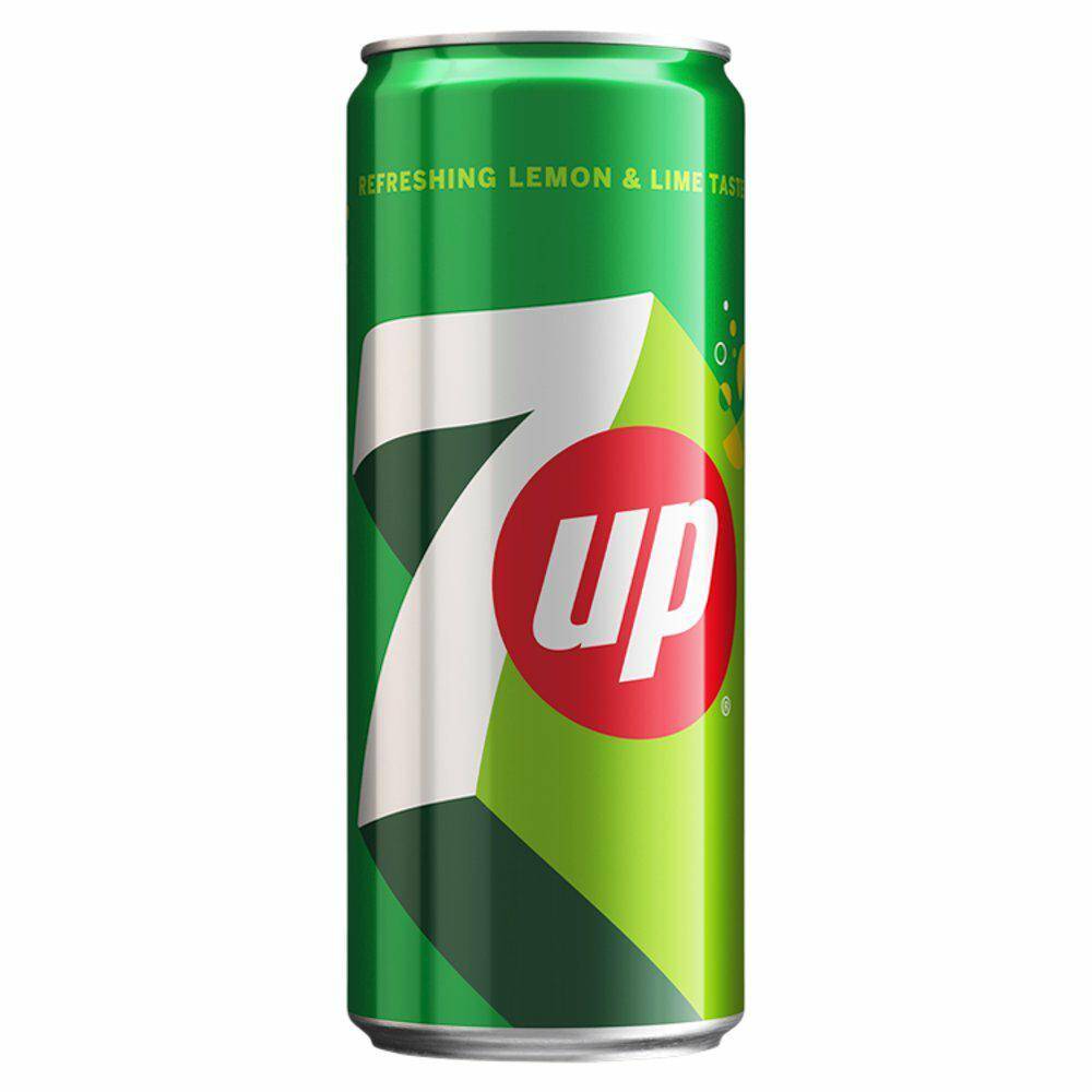 NAPÓJ 7UP 330ML PUSZKA 0243