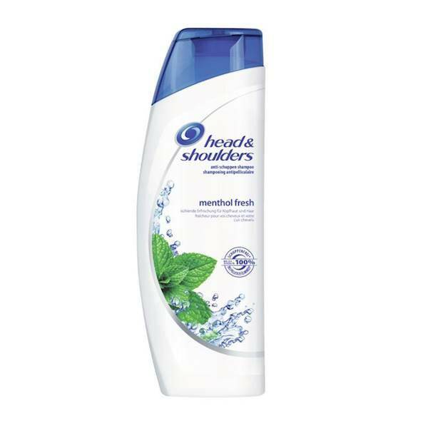 SZAMPON HEAD&SHOULDERS 200ML MENTHOL IMP