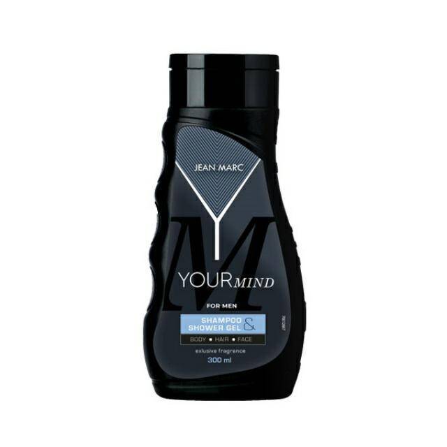 ŻEL POD PRYSZNIC JEAN MARC 300ML M YOUR