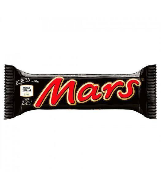 BATON MARS 51G 7236