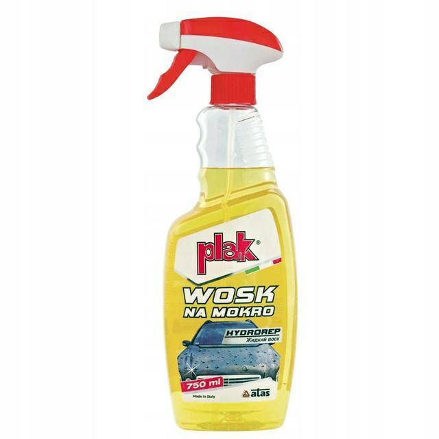 PLAK WOSK NA MOKRO HYDROREP 750ML